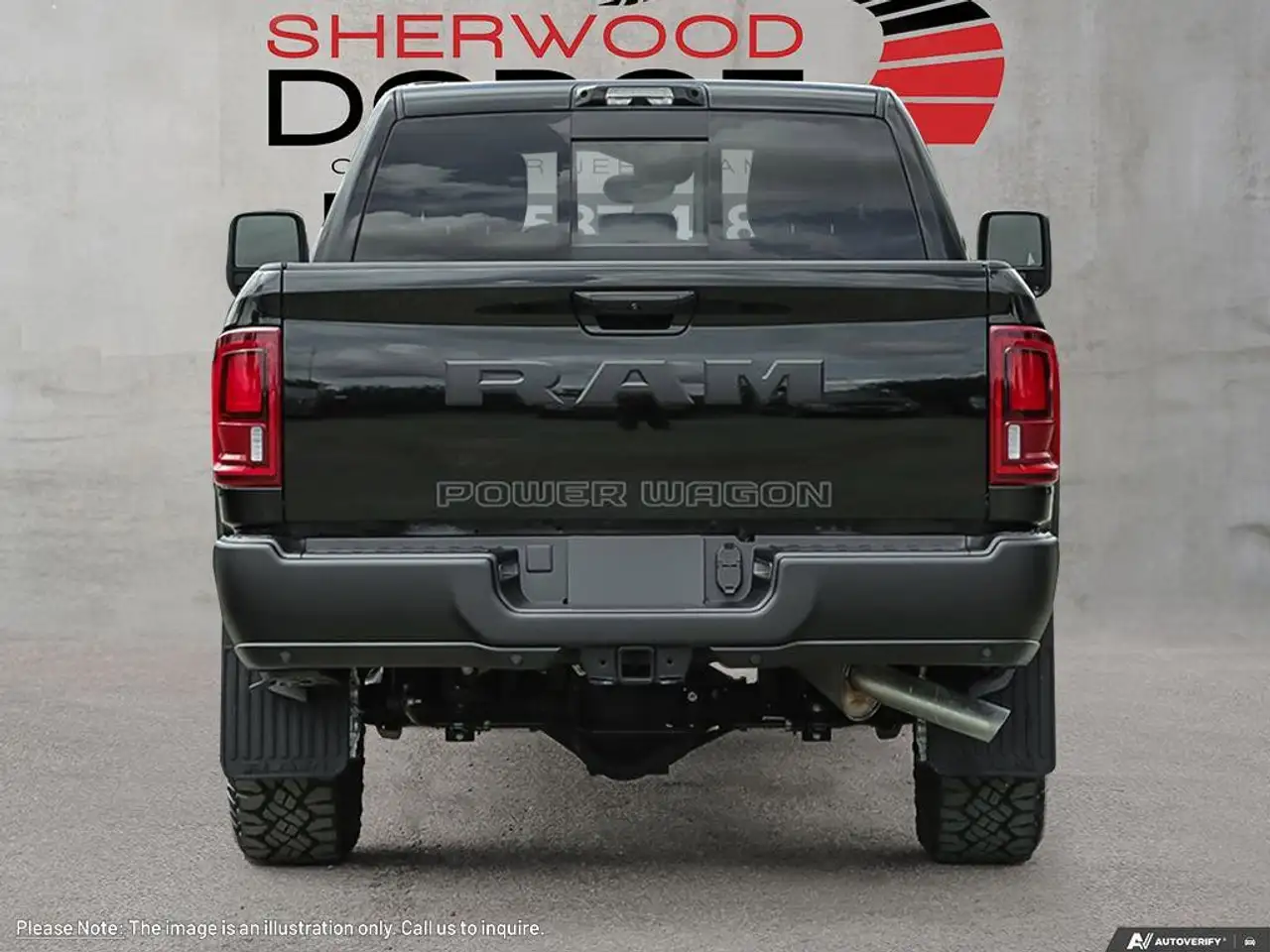RAM 2500 fotografie RAM 2500