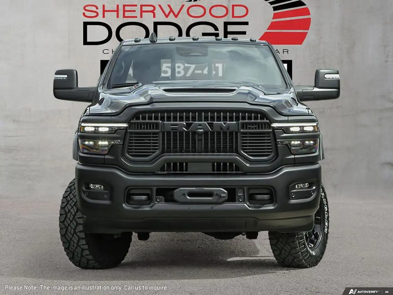 RAM 2500 fotografie RAM 2500