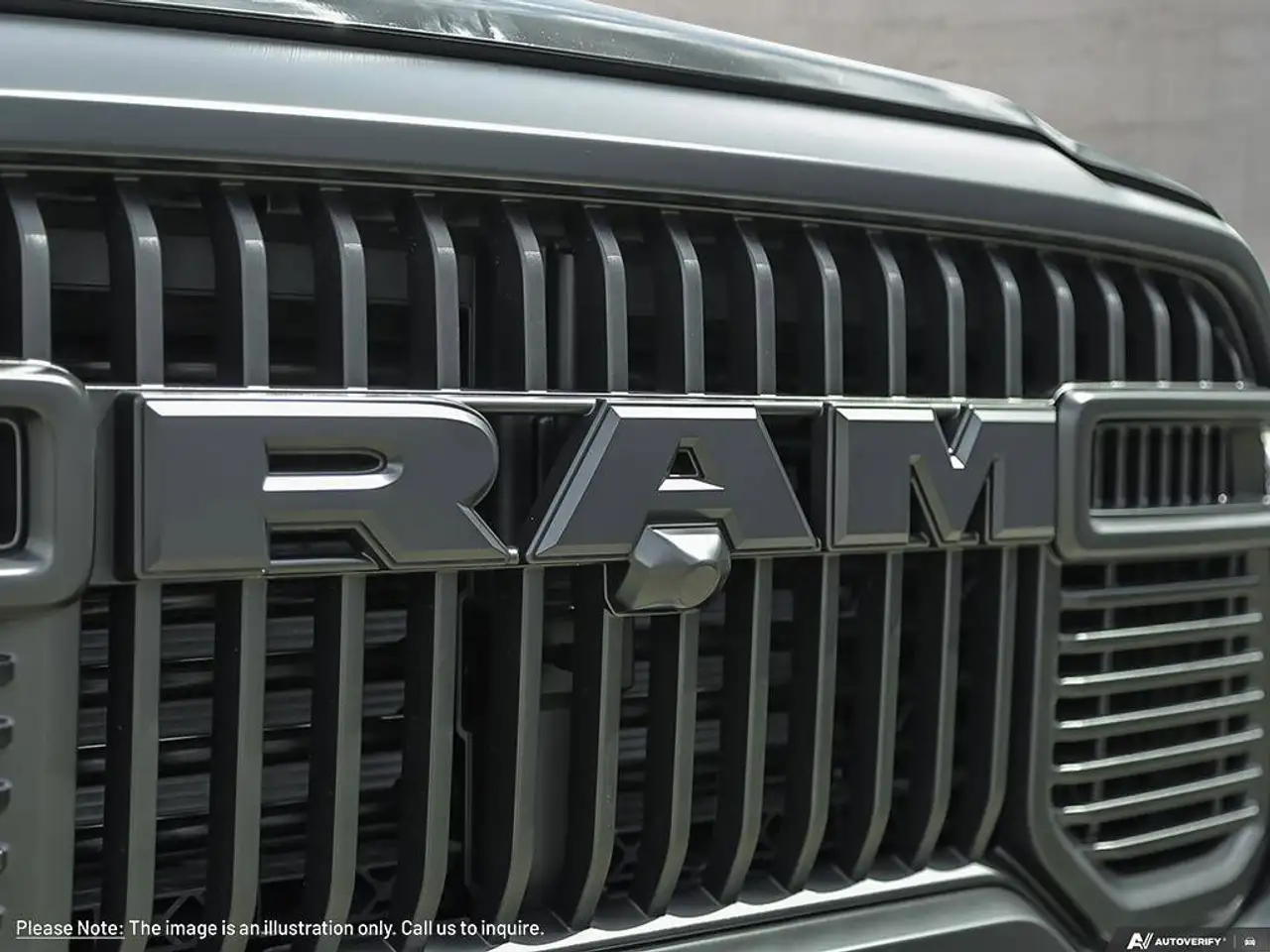 RAM 2500 fotografie RAM 2500