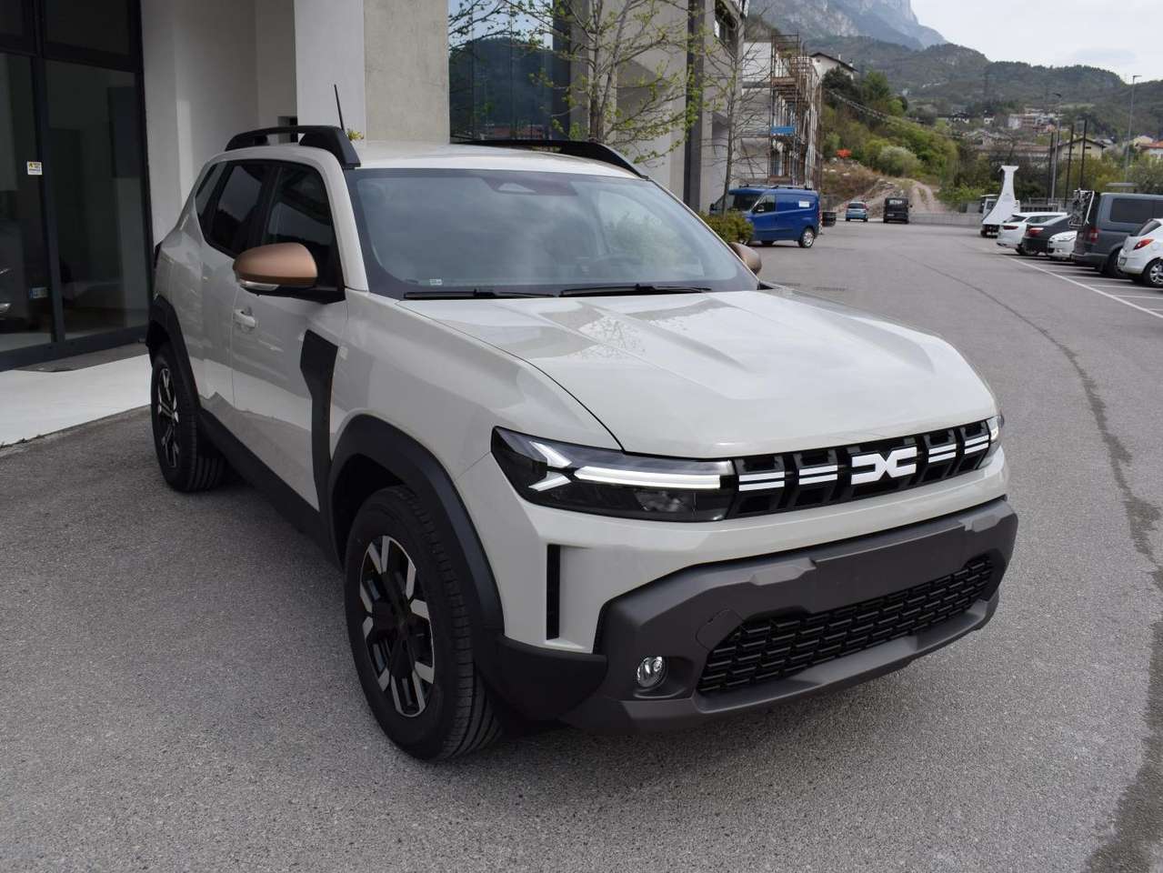 Dacia Duster Duster 1.2 Eco-G Extreme 120cv