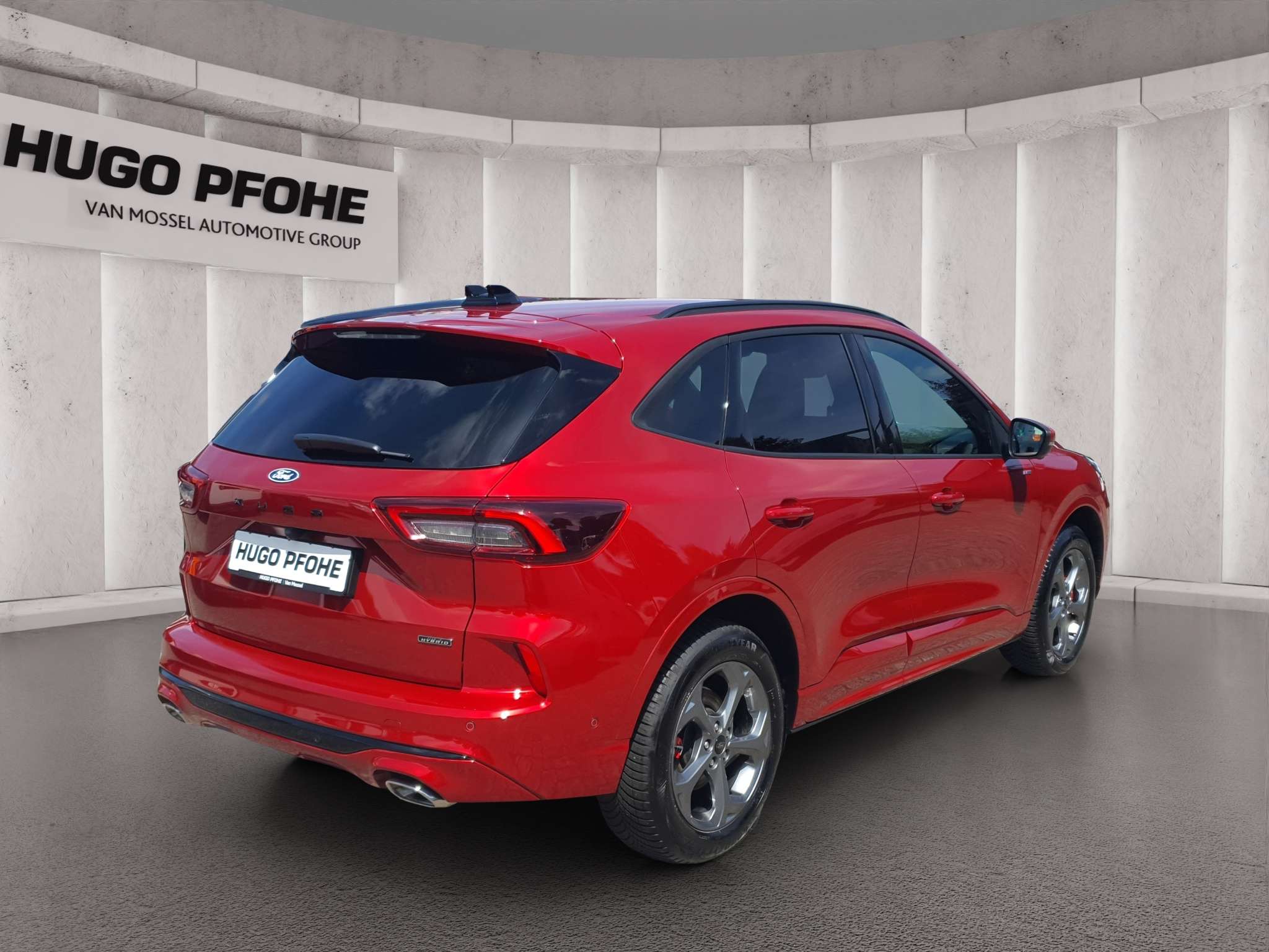 Ford Kuga
