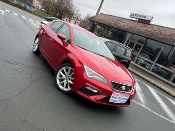 Leon 1.4 TSI FR 5 Portes parfait état Euro 6b