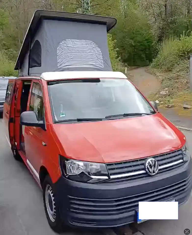 Volkswagen T6 California