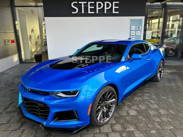 Chevrolet Camaro ZL1 Coupe 6,2 10Gg.AT Klappenauspuff