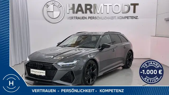 Audi RS6 Avant performance *RS Sitze / RS Abgasanlage*