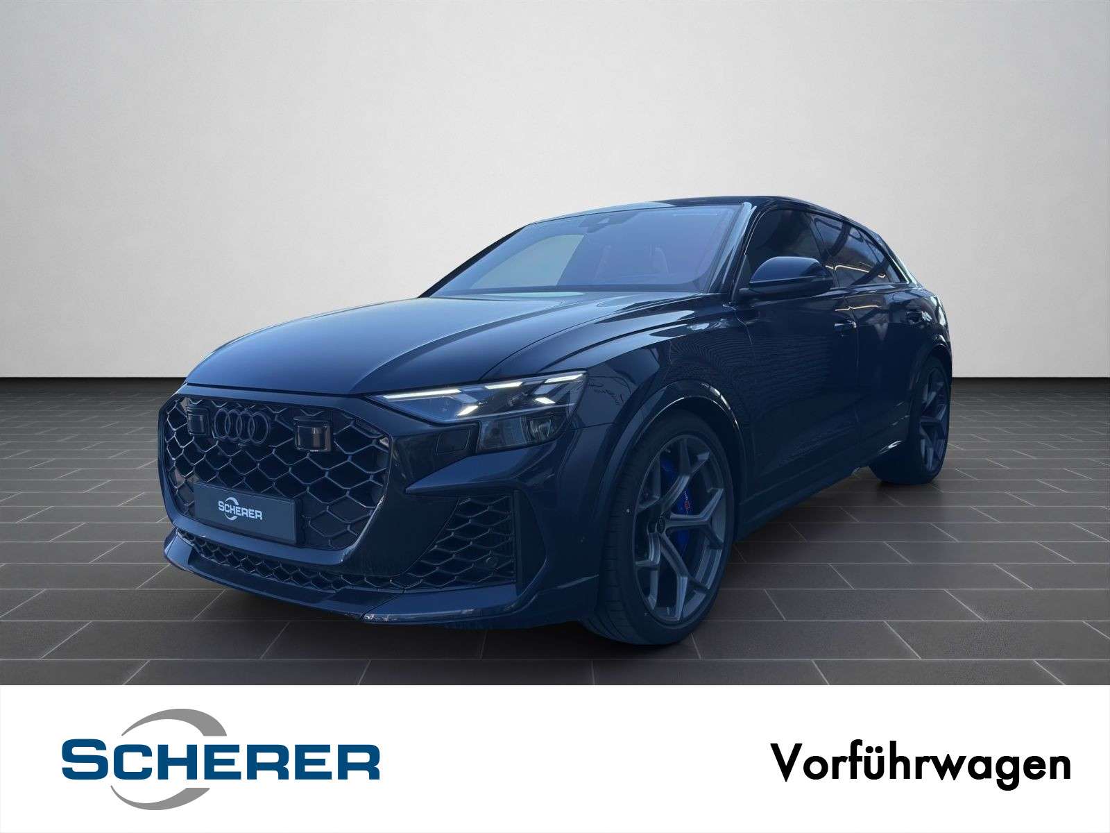 Ojazdené Audi Rsq8 