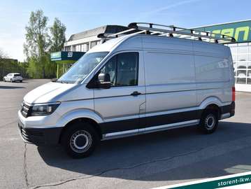 Crafter 2.0TDI 4Motion 4x4 Klima AHK Dachträger