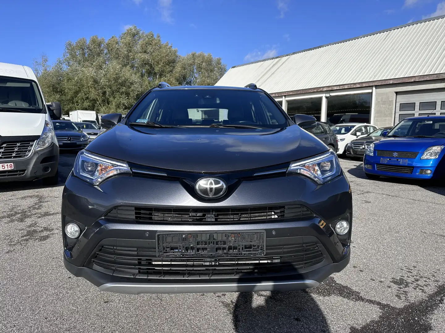 Toyota RAV 4 2.0 4x4 Executive Automatique - 2