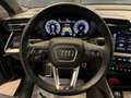 Audi A3 Sportback 45 TFSIe S-line S-tronic 245 CV Noir - thumbnail 10