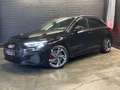 Audi A3 Sportback 45 TFSIe S-line S-tronic 245 CV Noir - thumbnail 1