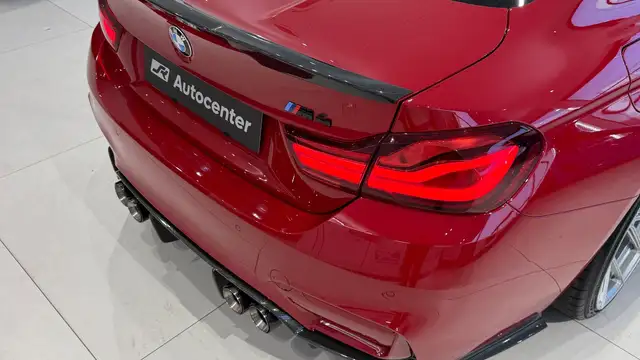 BMW M4 Competition Aut. HERITAGE Edition 1 von 750 Ansicht 22