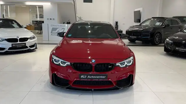 BMW M4 Competition Aut. HERITAGE Edition 1 von 750 Ansicht 3