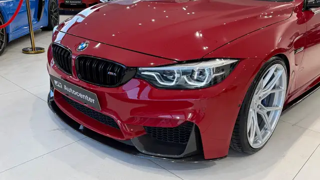 BMW M4 Competition Aut. HERITAGE Edition 1 von 750 Ansicht 18