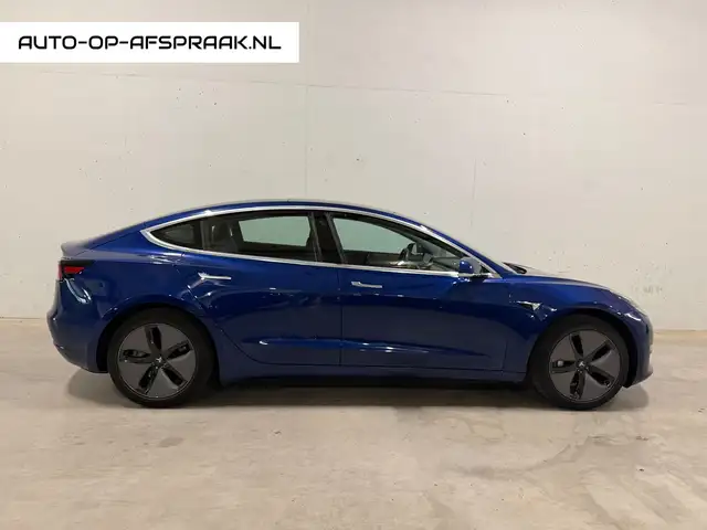 Tesla Model 3 Standard RWD Plus 60 kWh Pano Leer Camera
