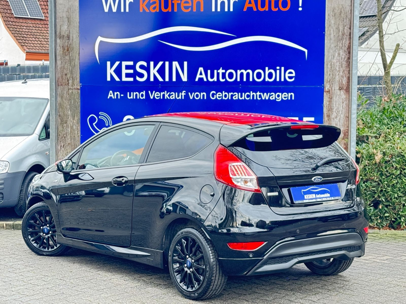 Ford Fiesta ST-Line*KLIMAAUTOMATIK*SHZ*ALU*PDC* — photo 5