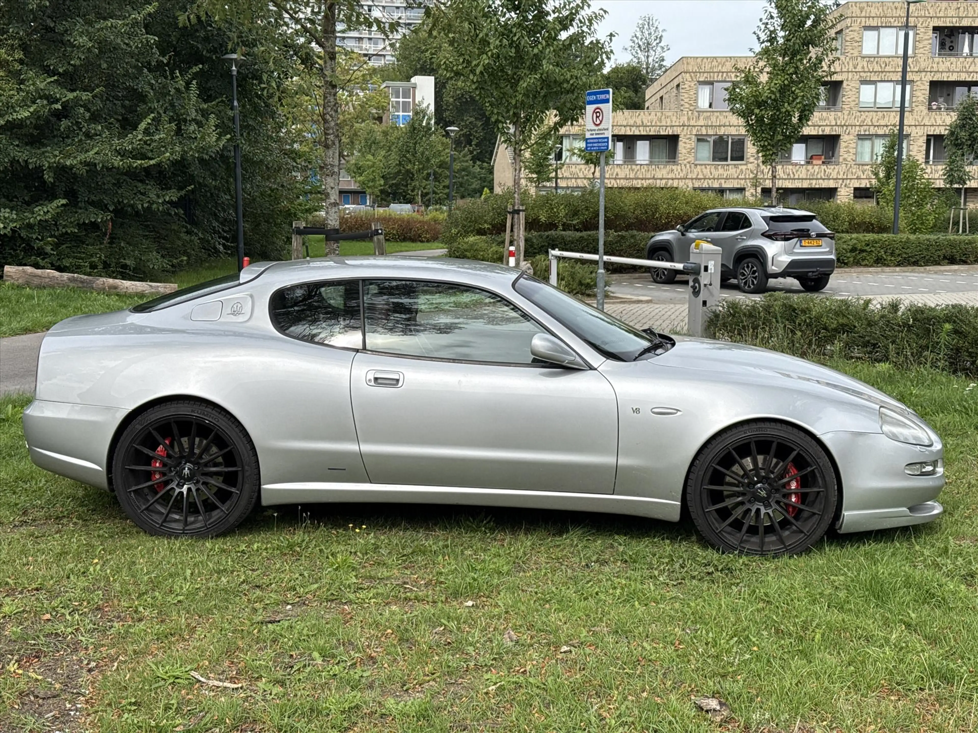 Maserati Coupe 4.2 V8 CAMBIOCORSA NL AUTO MET NAP — photo 4