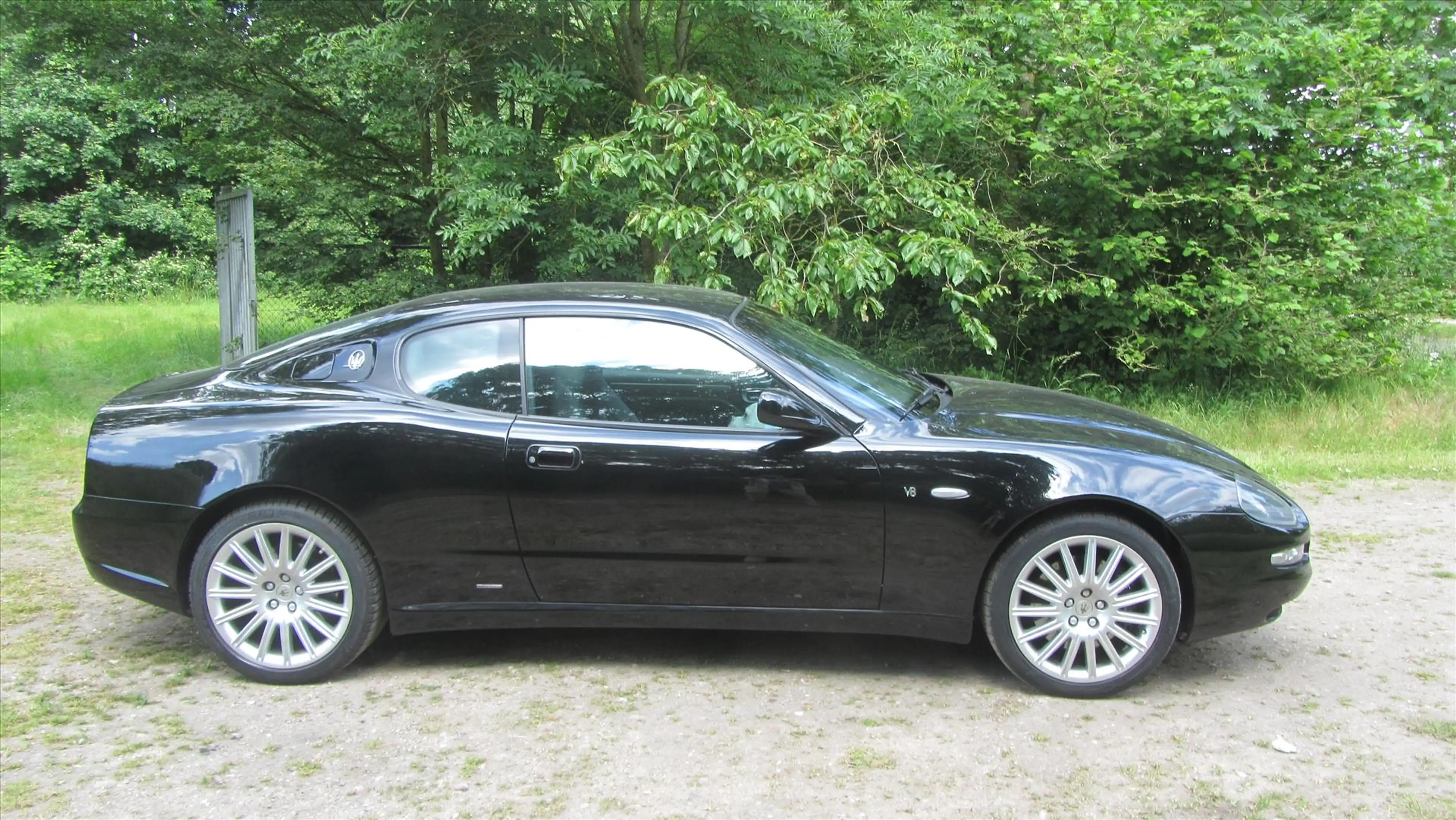 Maserati Coupe 4.2 V8 CAMBIOCORSA NL AUTO MET NAP — photo 12