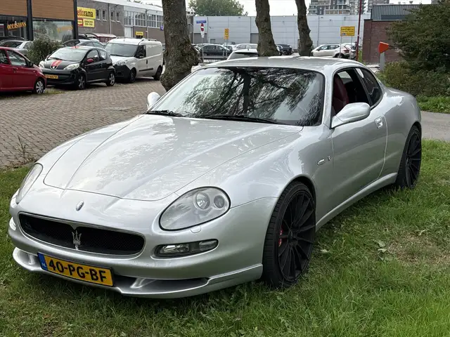 Maserati Coupe 4.2 V8 CAMBIOCORSA WE HEBBEN DE TWEE OP VOORRAAD