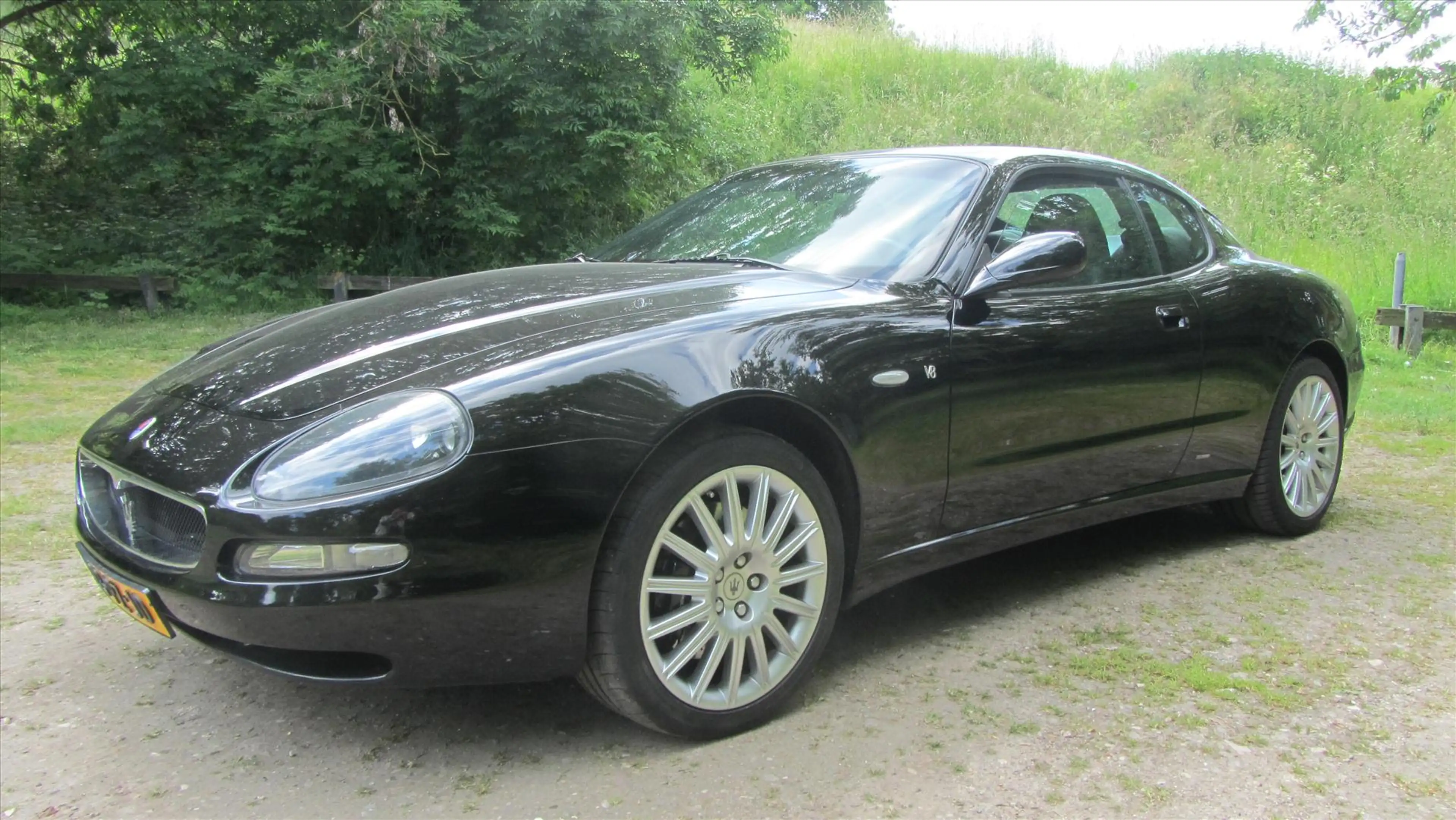 Maserati Coupe 4.2 V8 CAMBIOCORSA NL AUTO MET NAP — photo 2