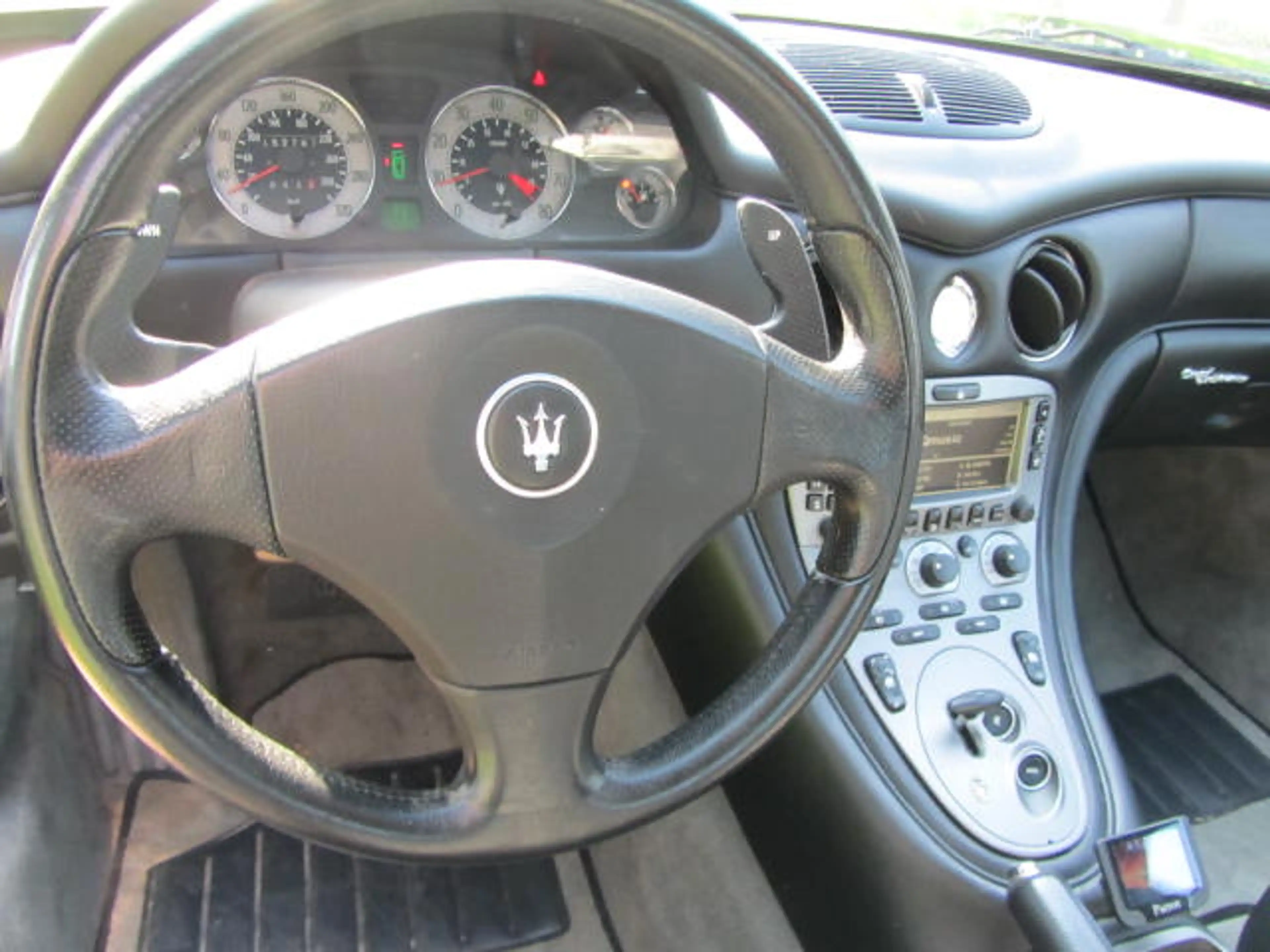 Maserati Coupe 4.2 V8 CAMBIOCORSA NL AUTO MET NAP — photo 15