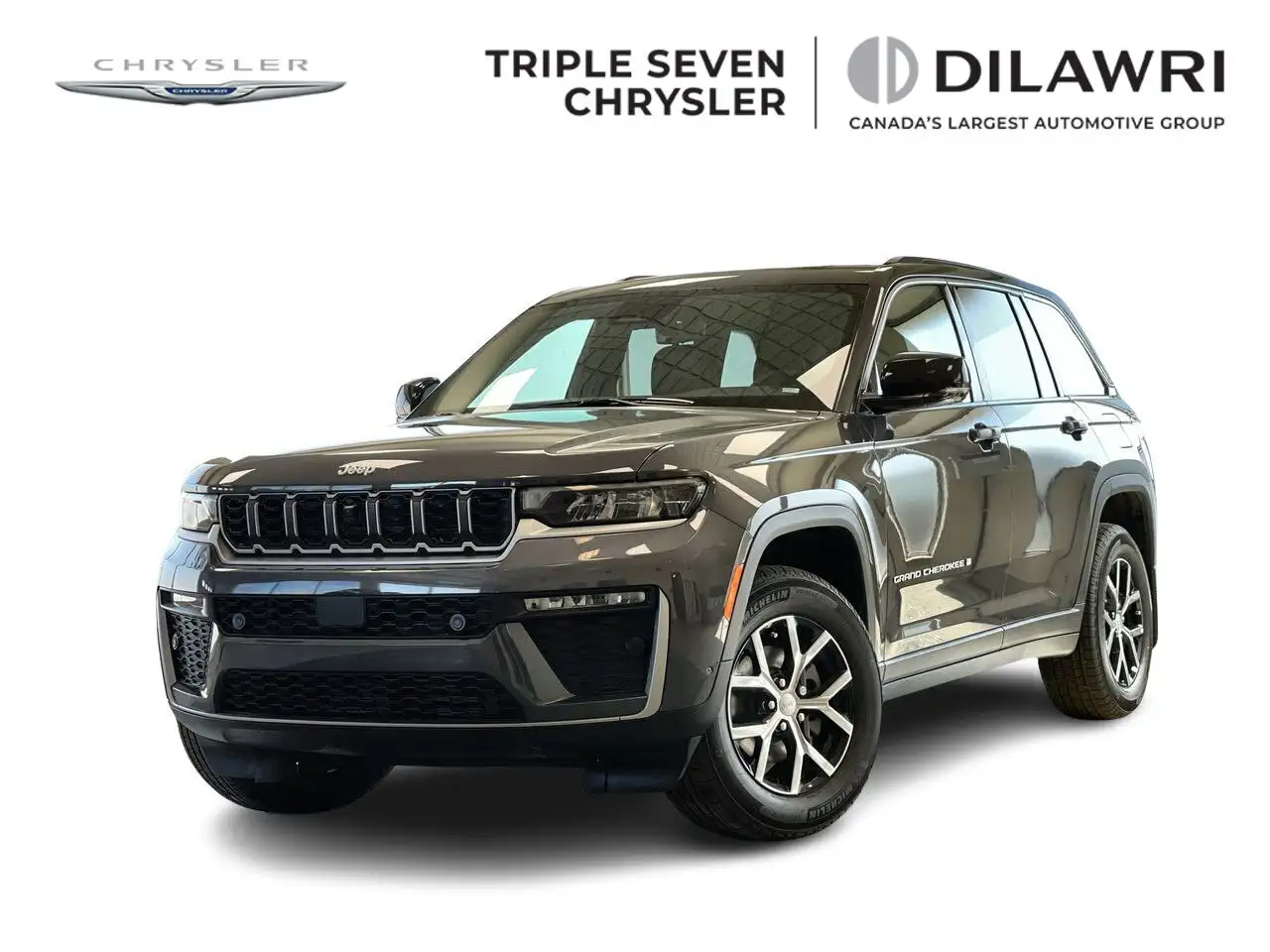2026 Jeep Grand Cherokee