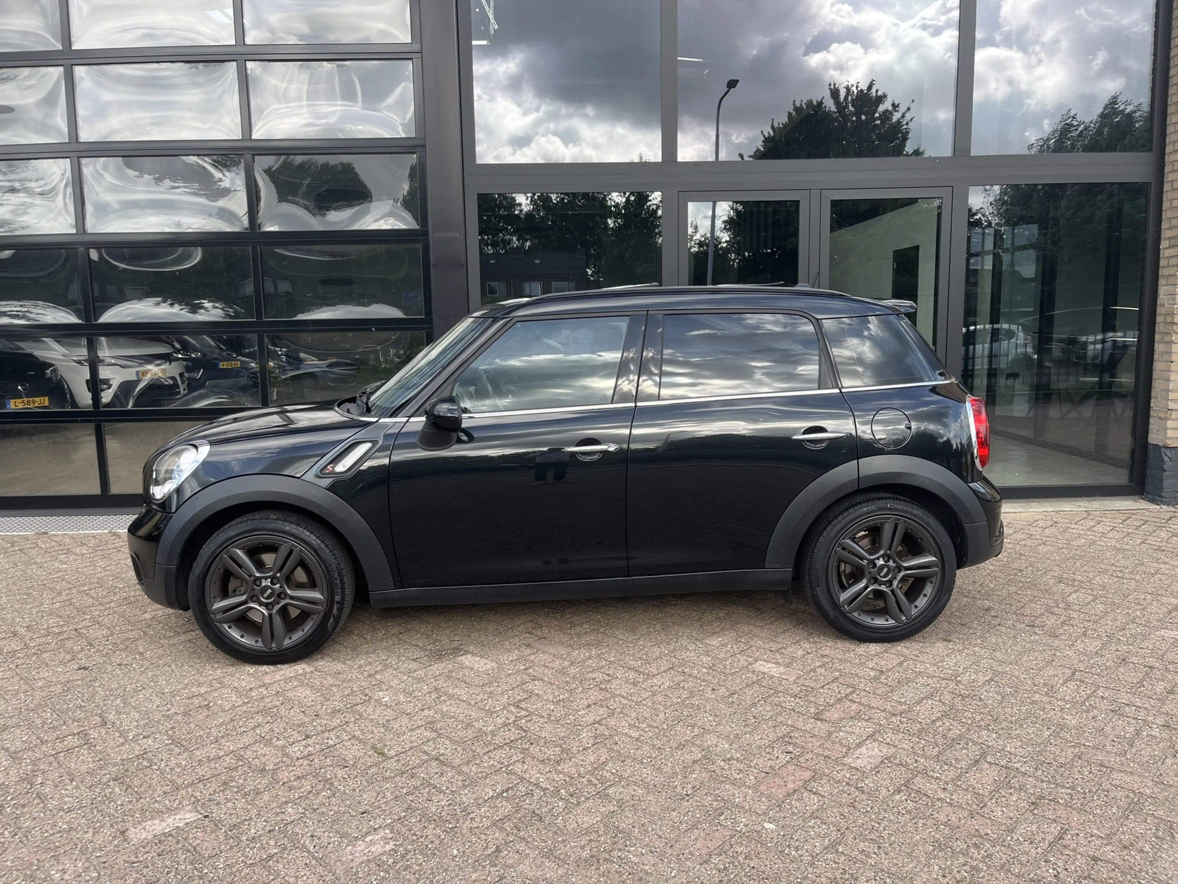 MINI Cooper S Countryman Chili, Leer, Panodak, Navi — photo 2