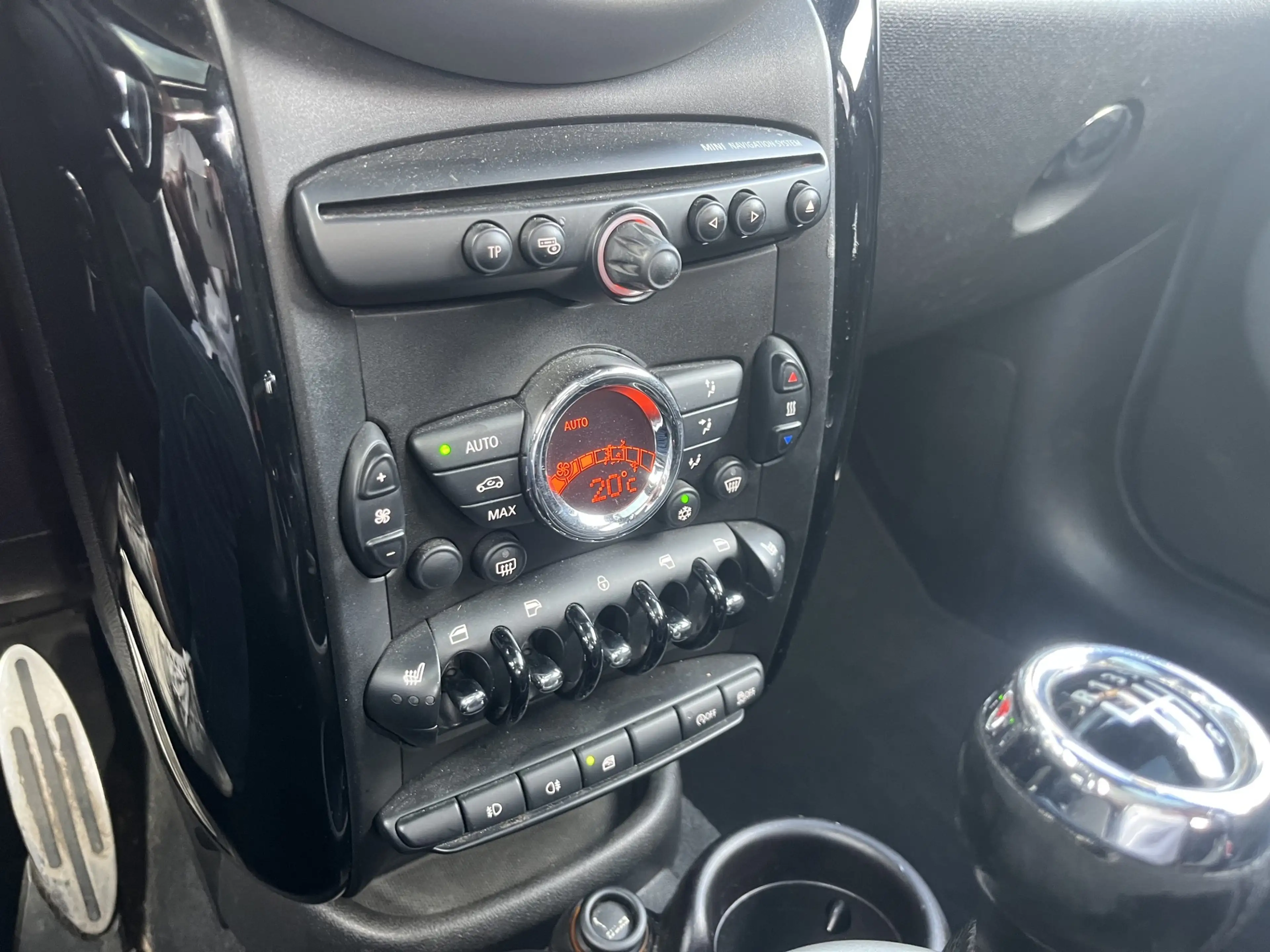 MINI Cooper S Countryman Chili, Leer, Panodak, Navi — photo 21