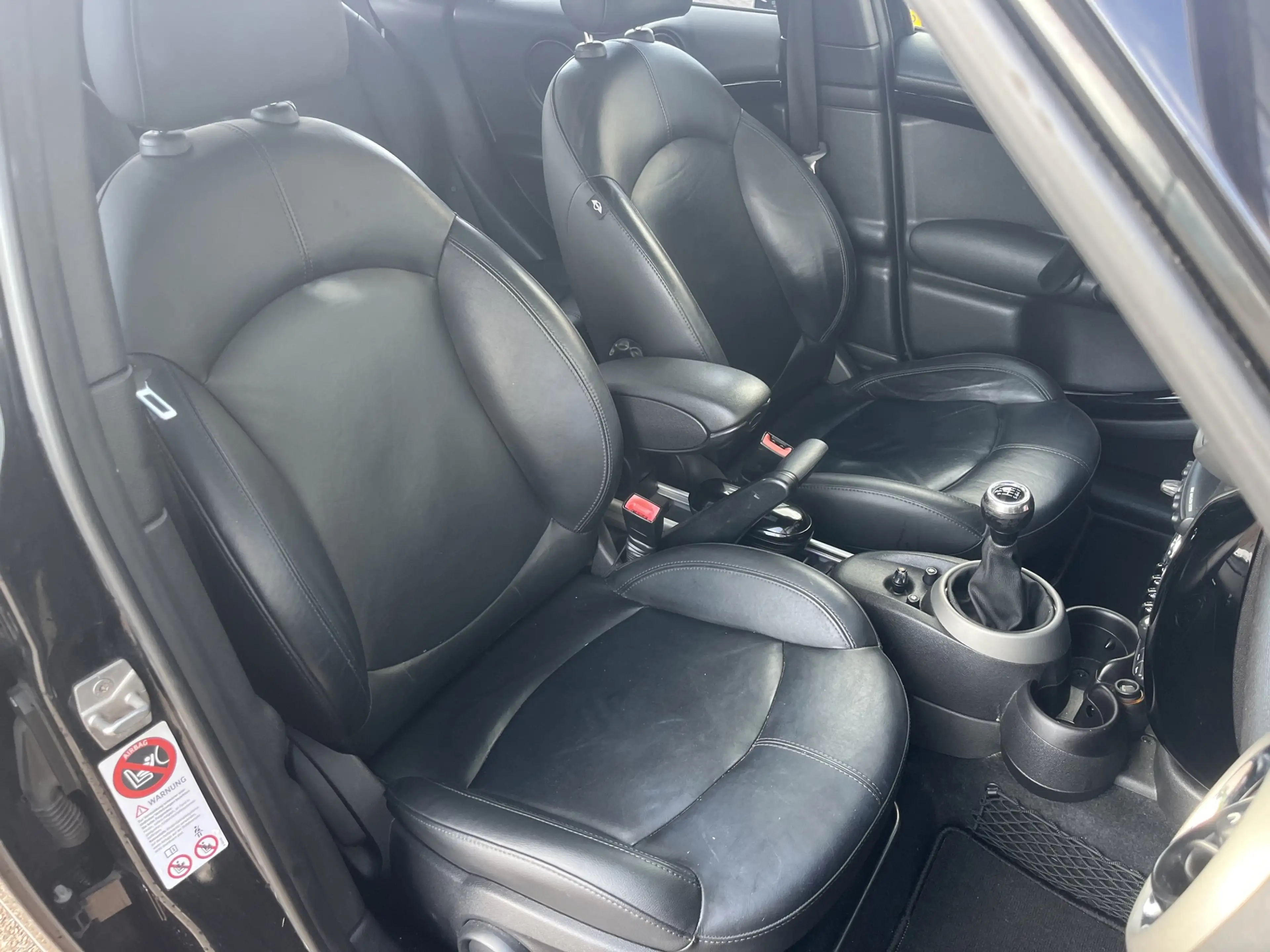 MINI Cooper S Countryman Chili, Leer, Panodak, Navi — photo 15