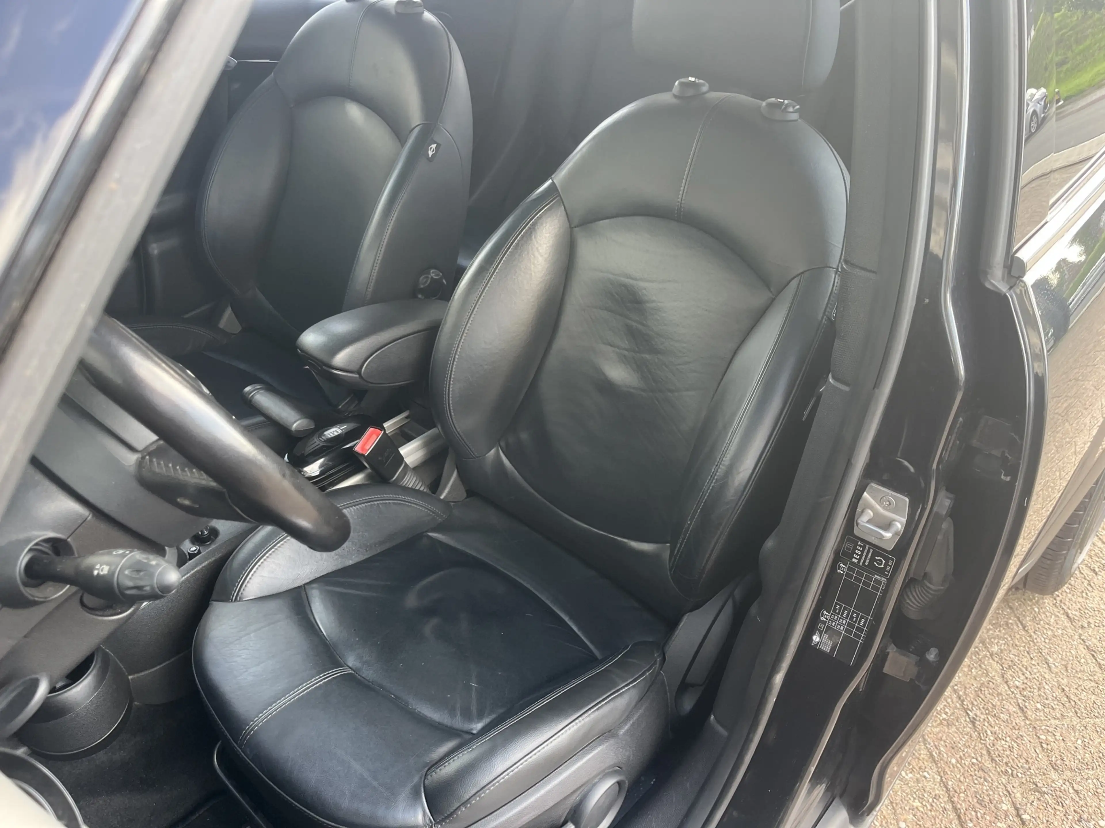 MINI Cooper S Countryman Chili, Leer, Panodak, Navi — photo 19