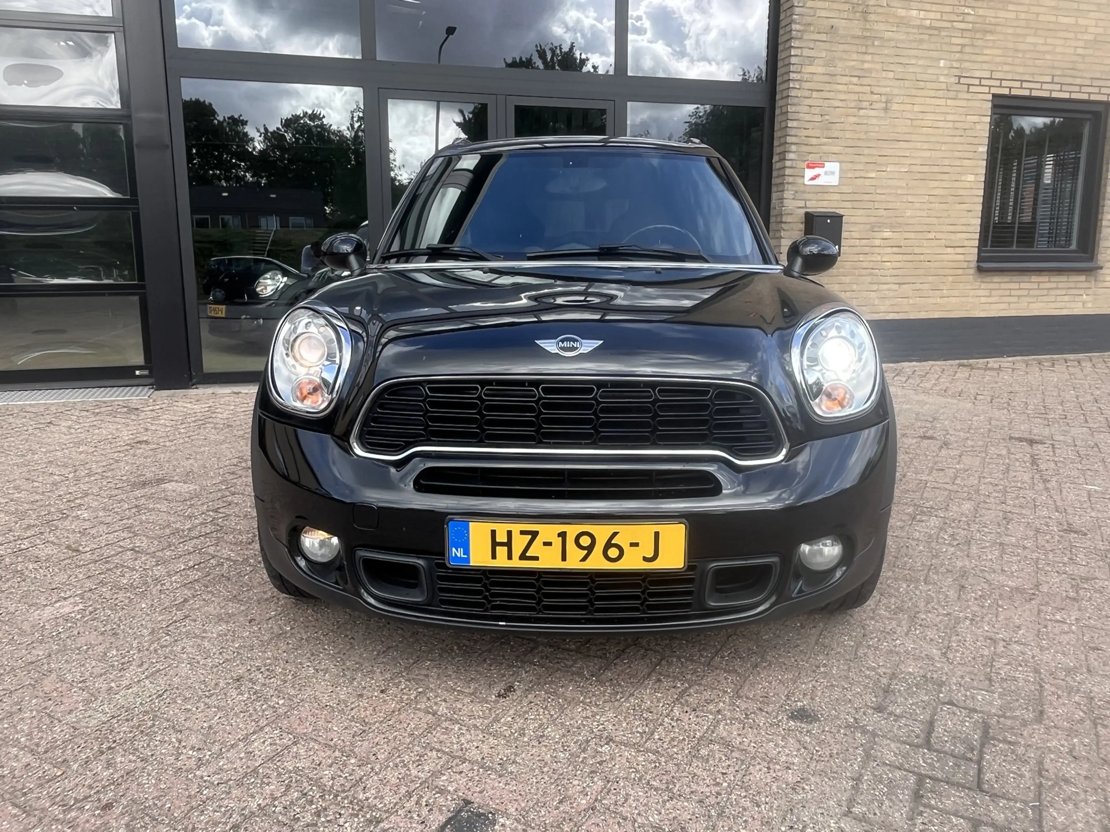 MINI Cooper S Countryman Chili, Leer, Panodak, Navi — photo 6