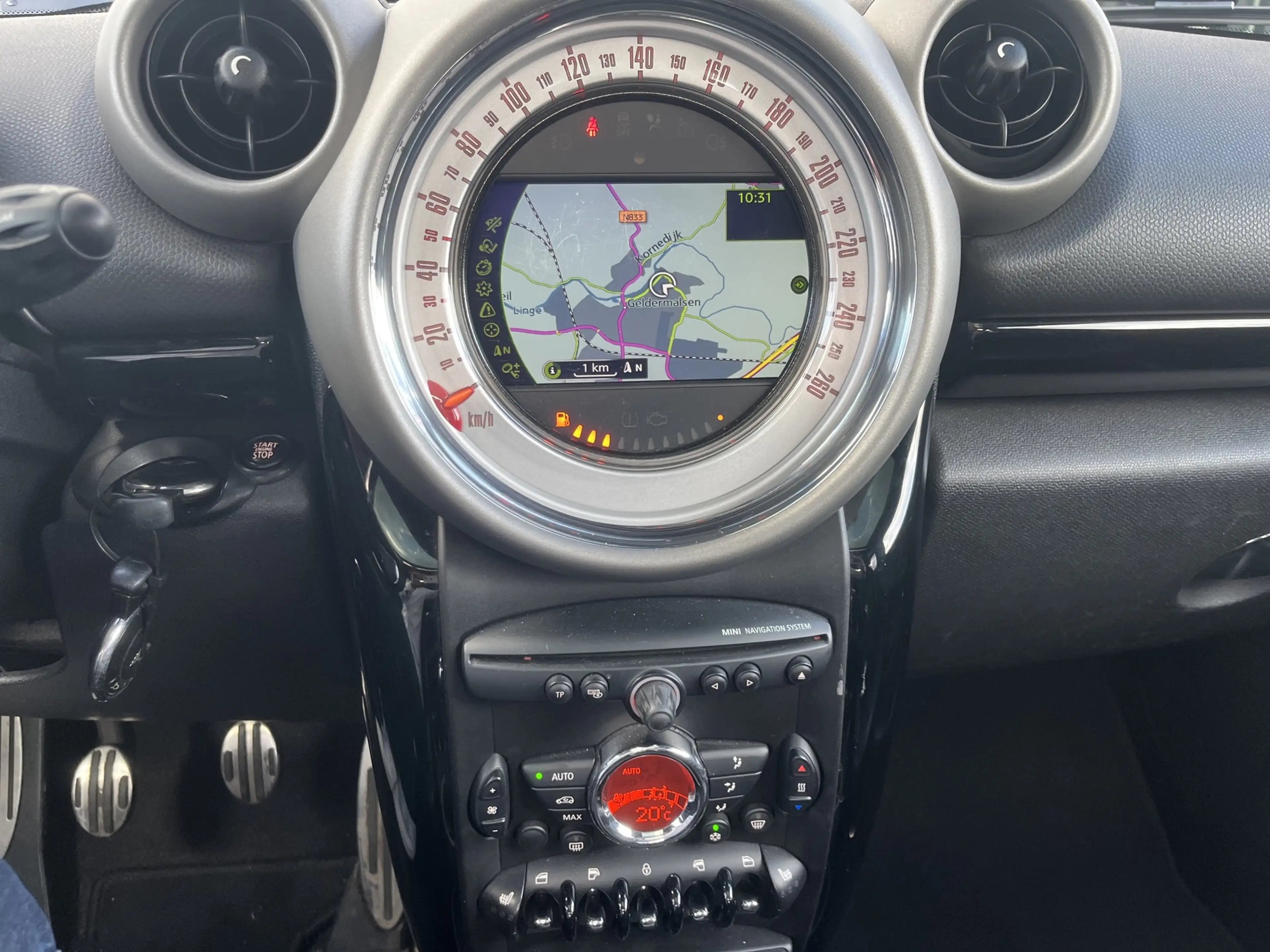 MINI Cooper S Countryman Chili, Leer, Panodak, Navi — photo 23