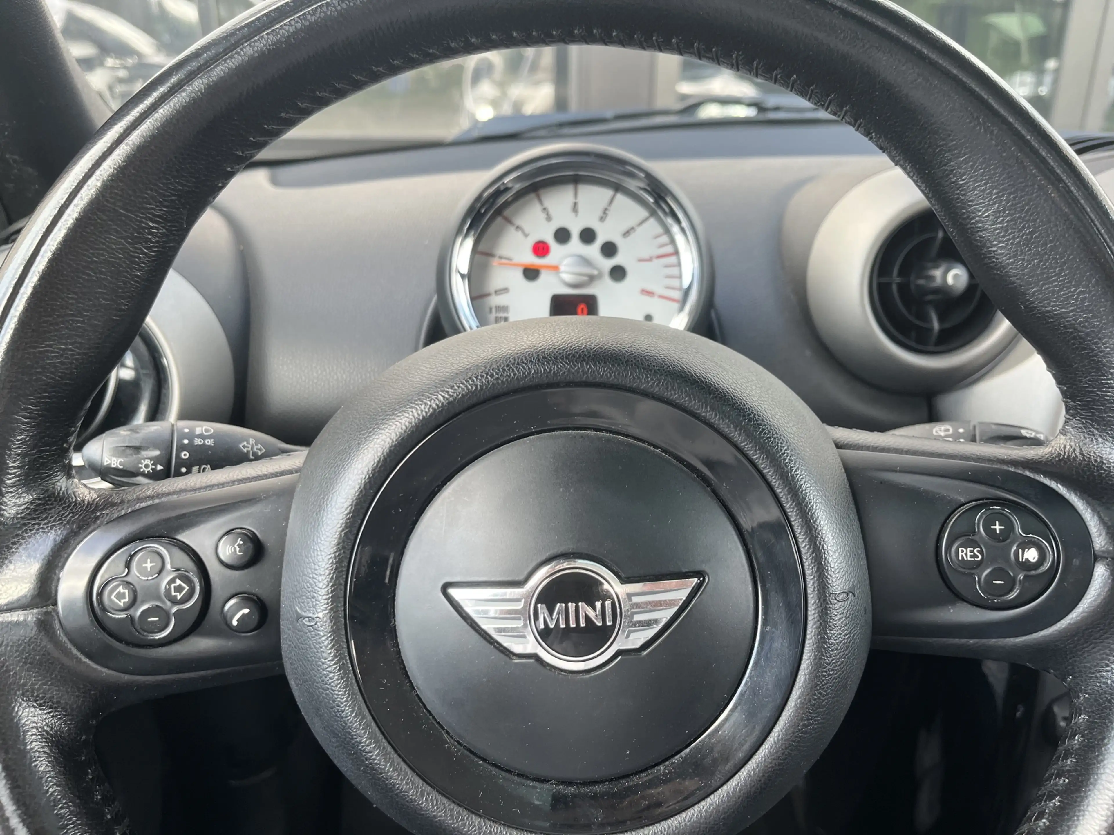 MINI Cooper S Countryman Chili, Leer, Panodak, Navi — photo 13
