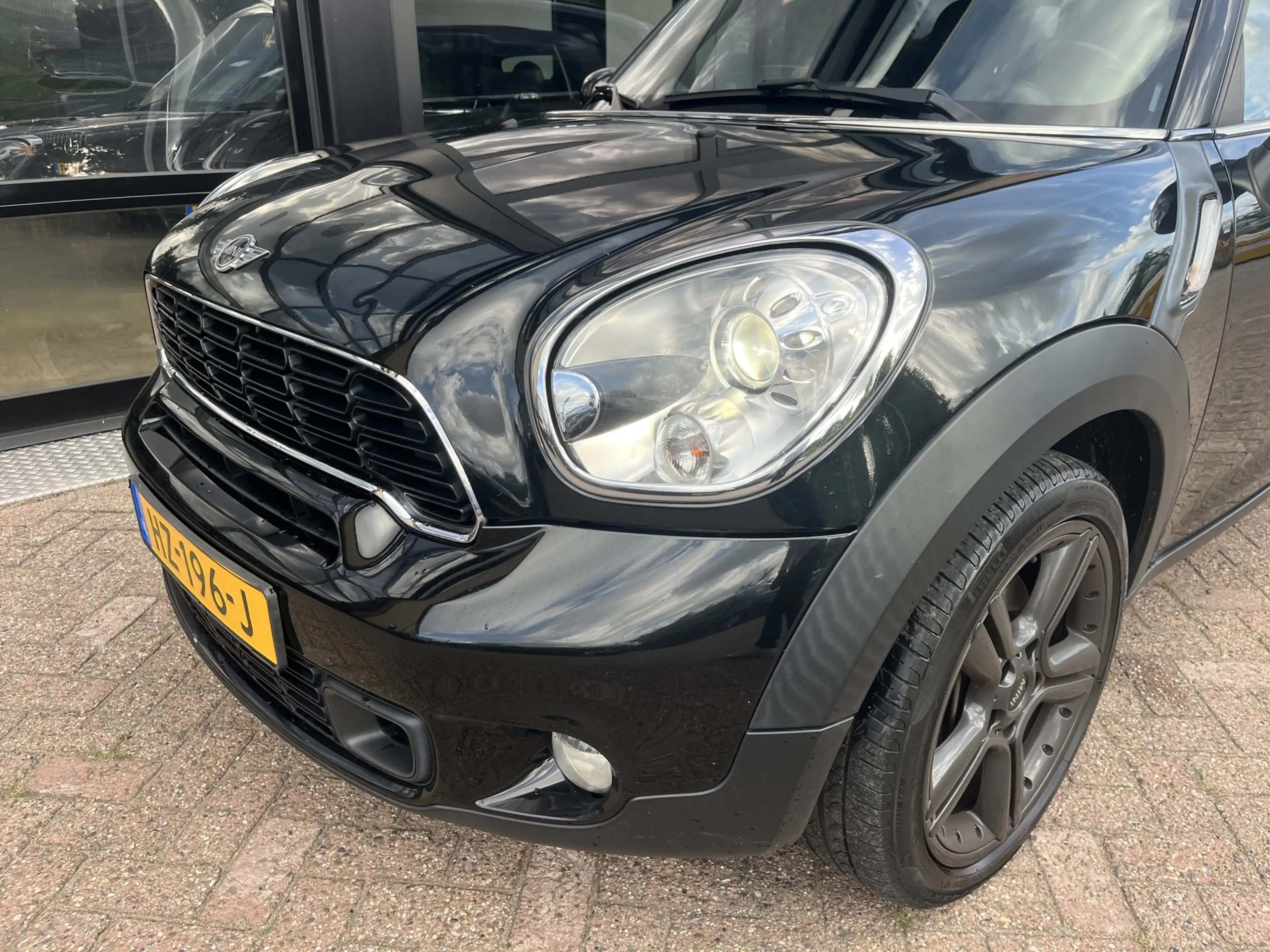 MINI Cooper S Countryman Chili, Leer, Panodak, Navi — photo 5