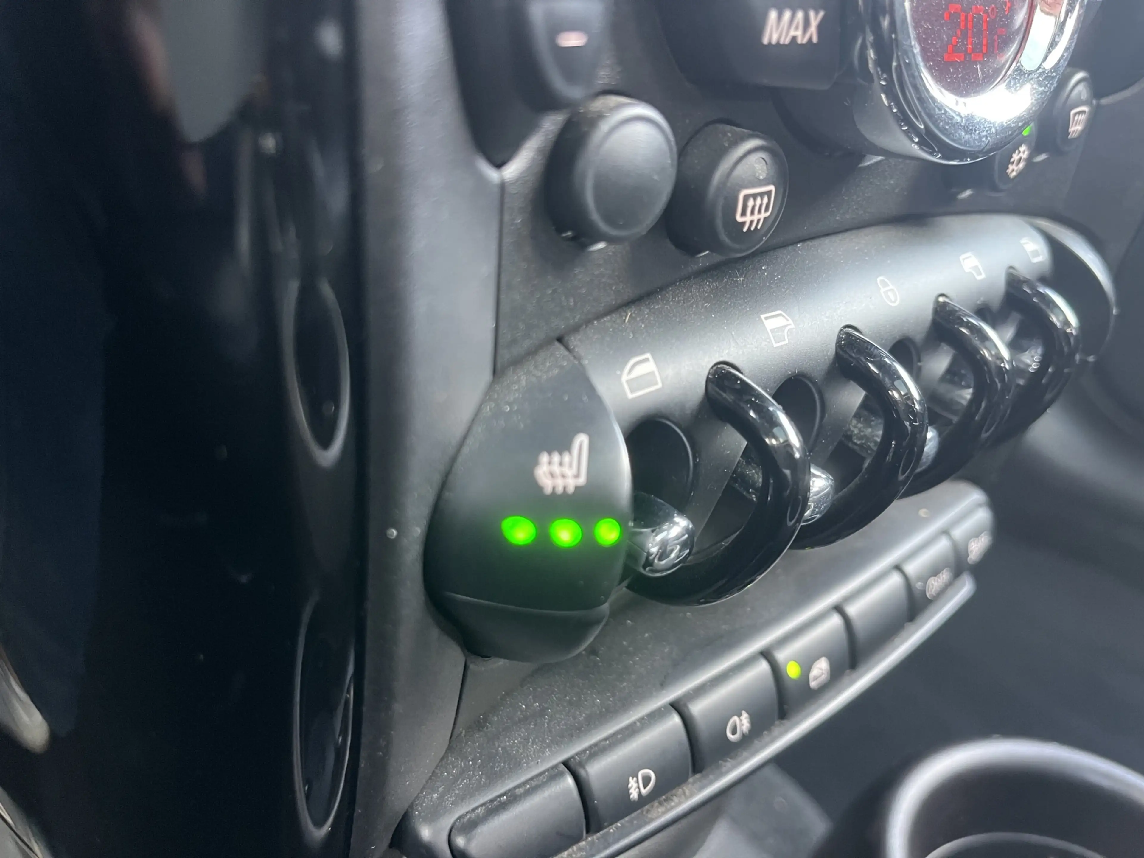 MINI Cooper S Countryman Chili, Leer, Panodak, Navi — photo 22