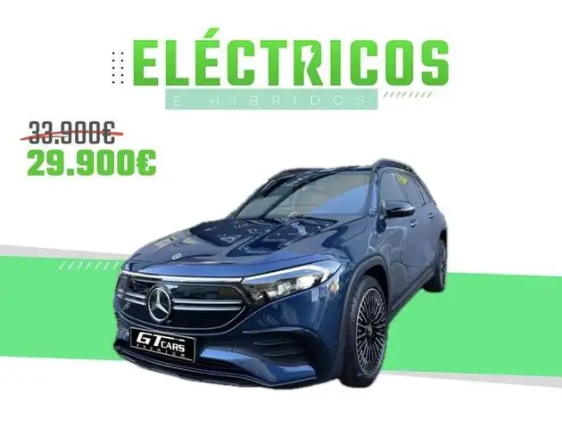 Mercedes-Benz EQB 300 4Matic