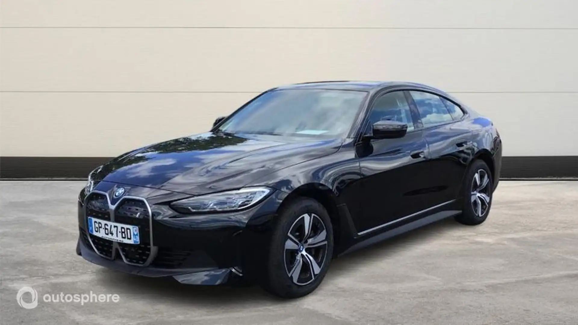 BMW I4