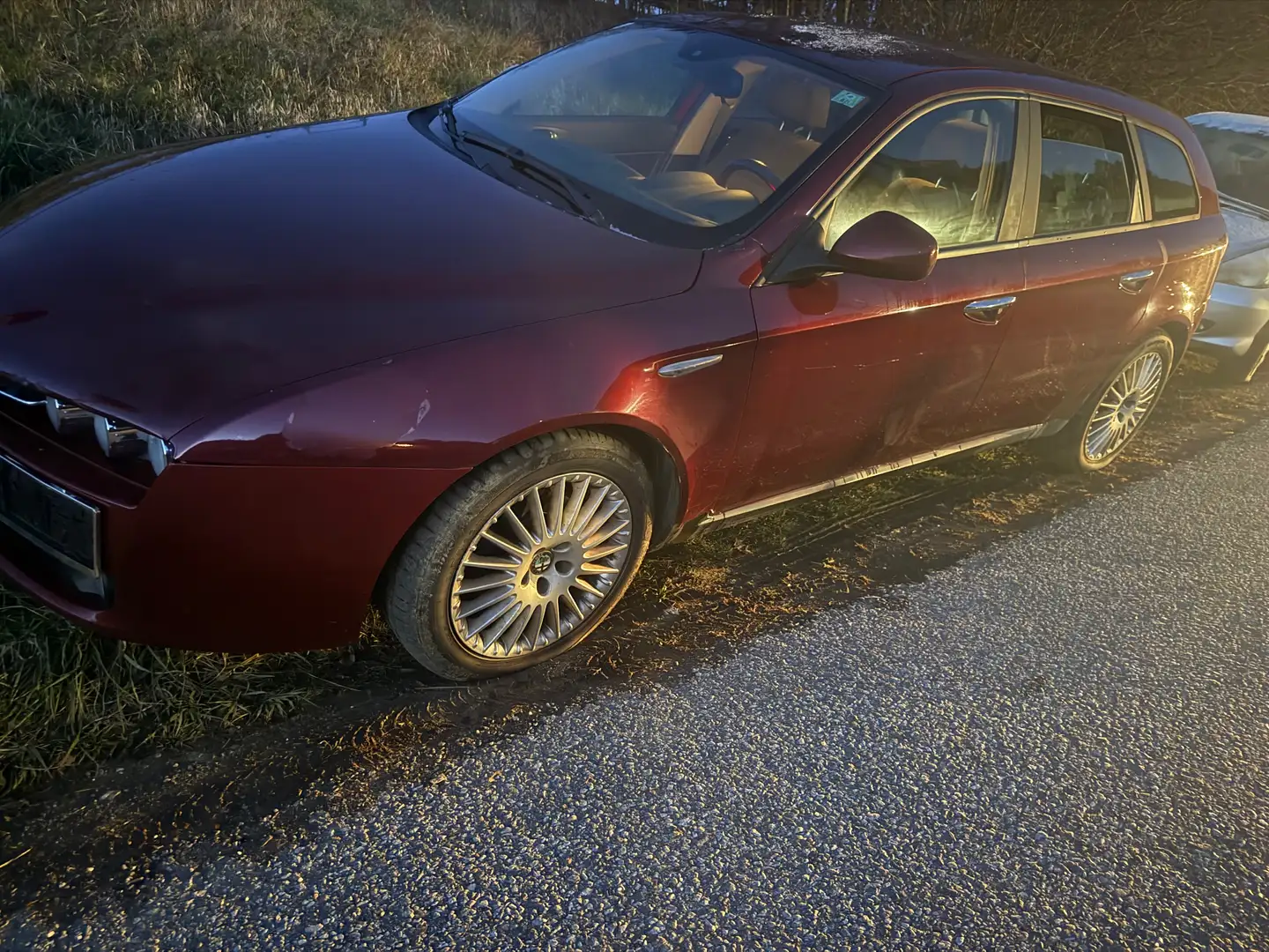 Alfa Romeo 159 Alfa 159 SW 1,9 JTDM 8V Distinctive Distinctive - 2