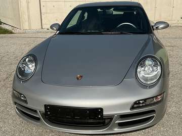 911 Carrera Coupé Tiptronic