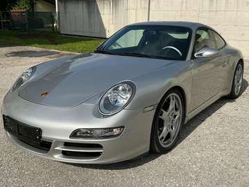 911 Carrera Coupé Tiptronic