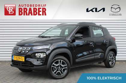 Dacia Spring Essential | Airco | 14" design velgen | Bluetooth