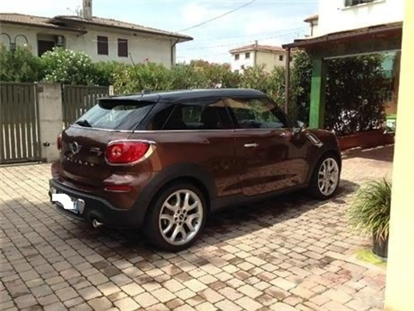 MINI Cooper D Mini 1.6 SD 2014 Marrone - 2