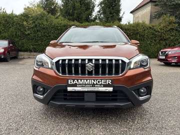 S-Cross 1,4 DITC 4WD shine 36-MONATE GARANTIE