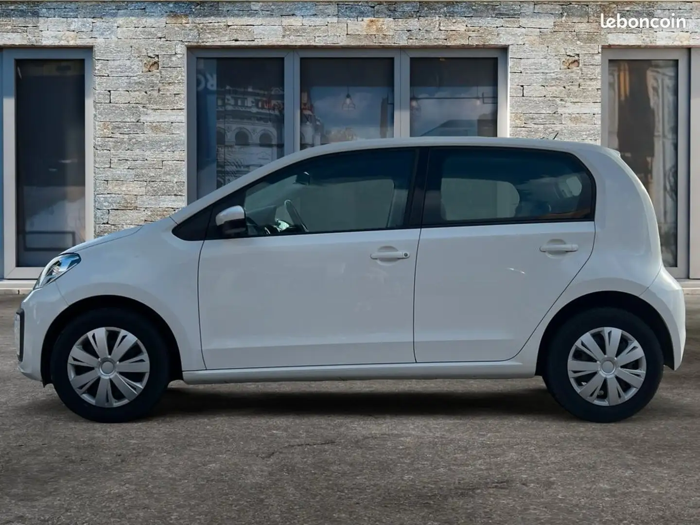 Volkswagen up! 1.0 60 bluemotion move revision faite Blanc - 2