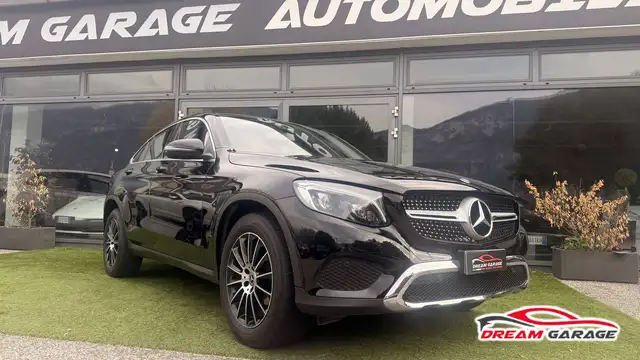 Mercedes-Benz GLC 250 GLC Coupe - C253 Coupe d Sport 4matic auto