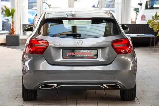 Mercedes-Benz A view 5