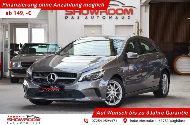 Mercedes-Benz A main image
