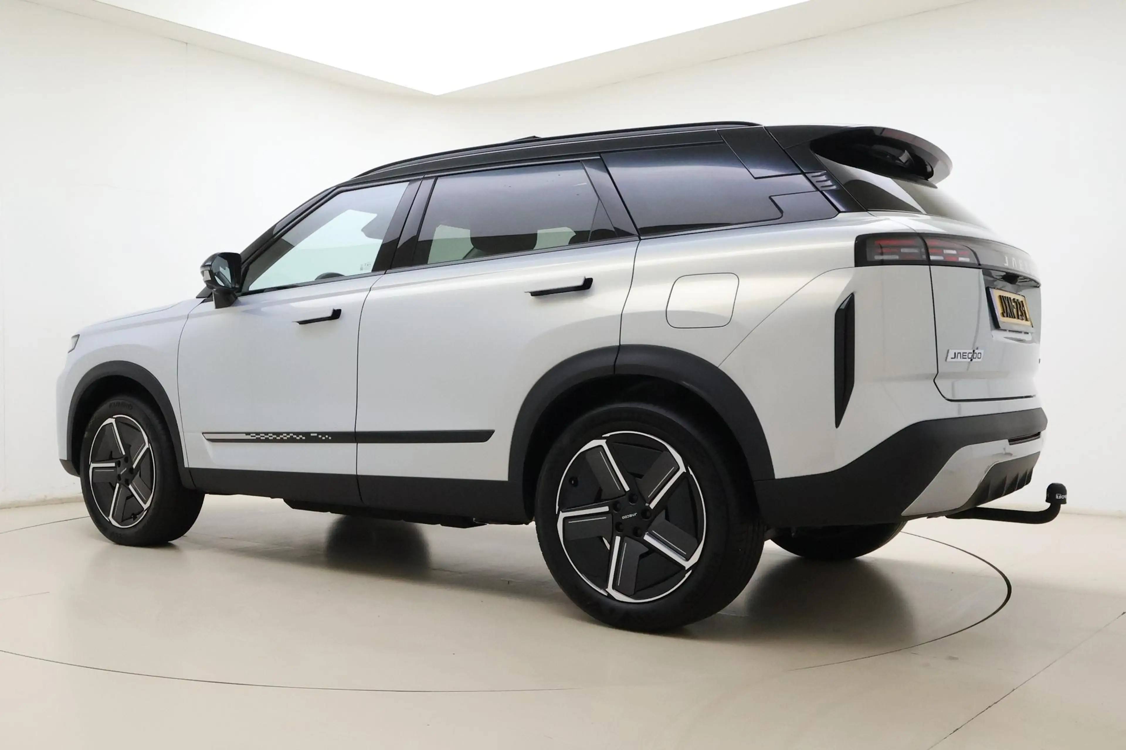 Jaecoo Others 7 1.5 TGDI SHS-P Exclusive Automaat | Panoramadak — photo 12