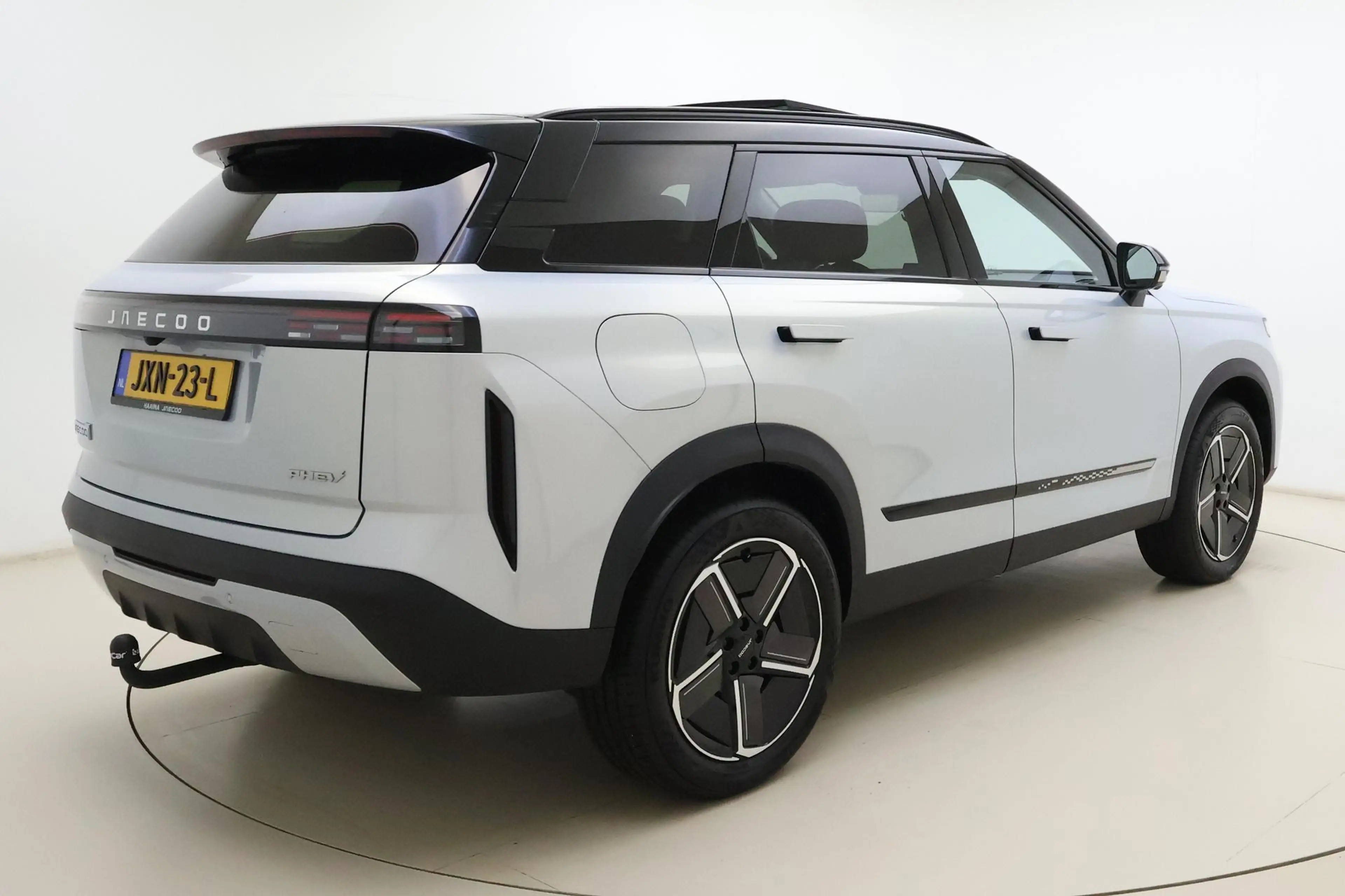 Jaecoo Others 7 1.5 TGDI SHS-P Exclusive Automaat | Panoramadak — photo 2