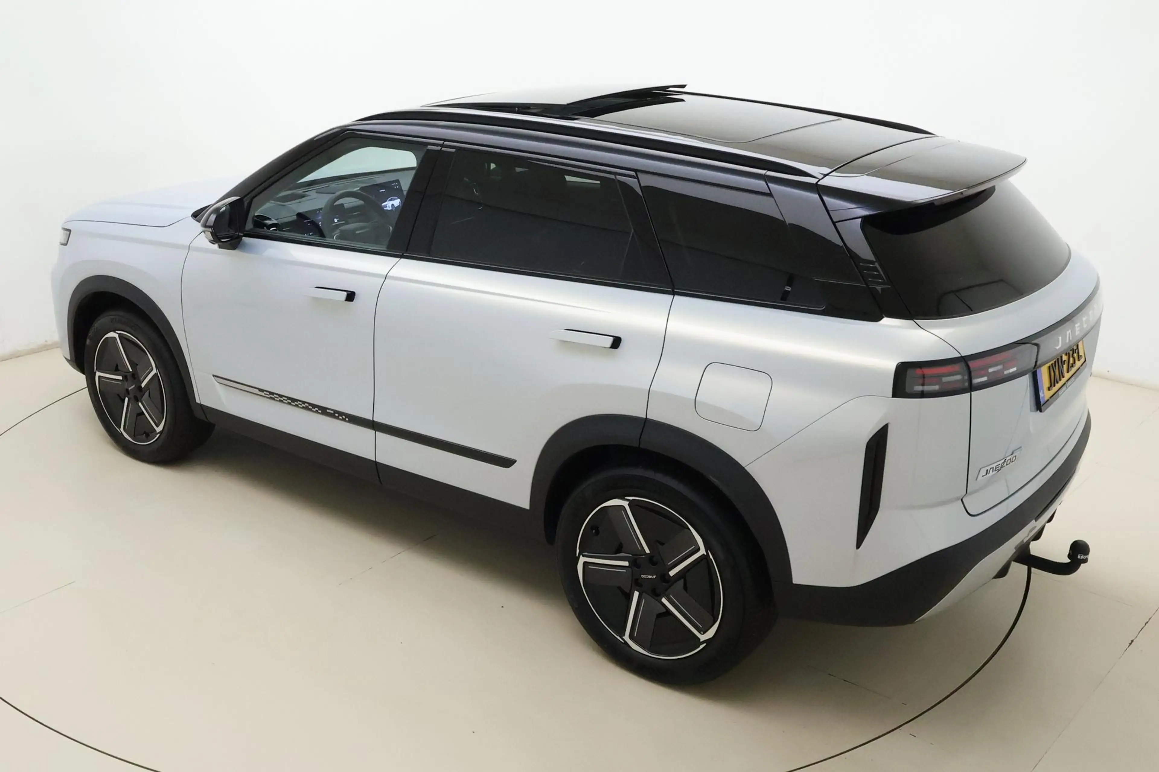 Jaecoo Others 7 1.5 TGDI SHS-P Exclusive Automaat | Panoramadak — photo 4