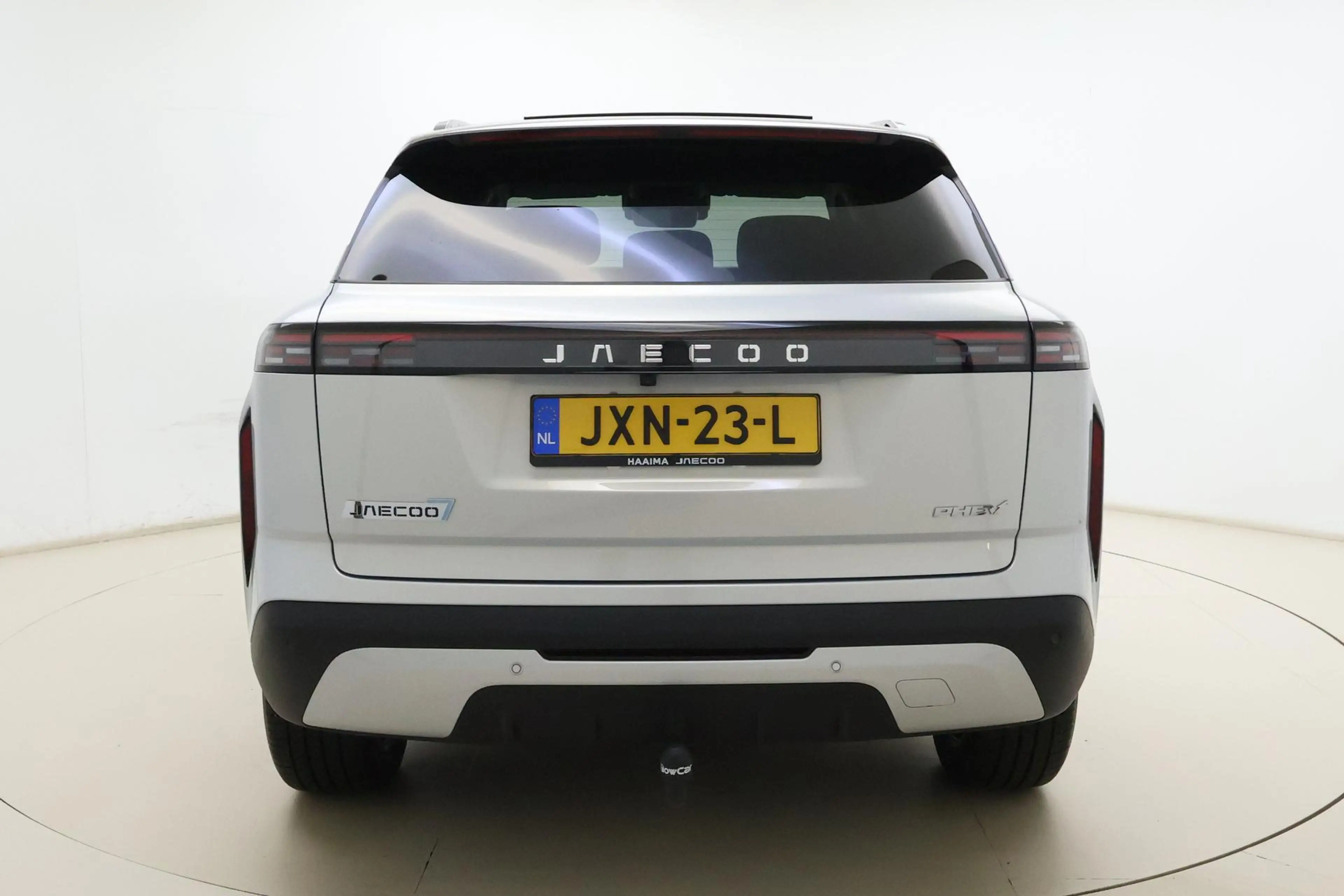 Jaecoo Others 7 1.5 TGDI SHS-P Exclusive Automaat | Panoramadak — photo 11